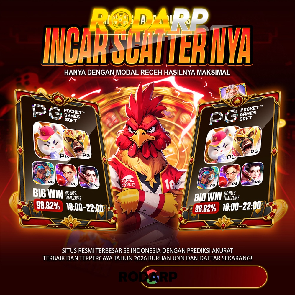RODARP: Game Digital Bertema Balapan Kart Menghadirkan Arena Penuh Rintangan