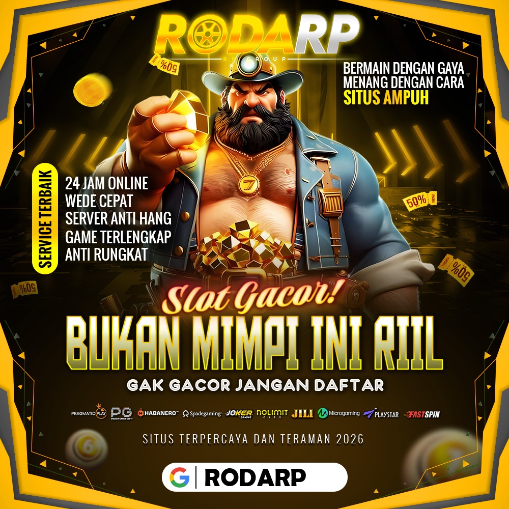 RODARP $ SAMBARAN SLOT MAHJONG GACOR ONLINE LISENSI RESMI THAILAND 2026